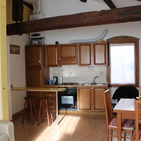 Ca' Morandi Apartment Venice Ngoại thất bức ảnh