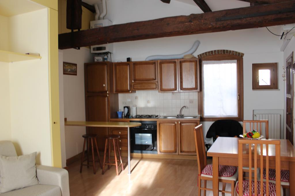 Ca' Morandi Apartment Venice Ngoại thất bức ảnh