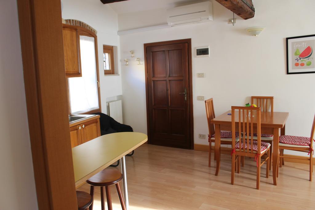 Ca' Morandi Apartment Venice Ngoại thất bức ảnh