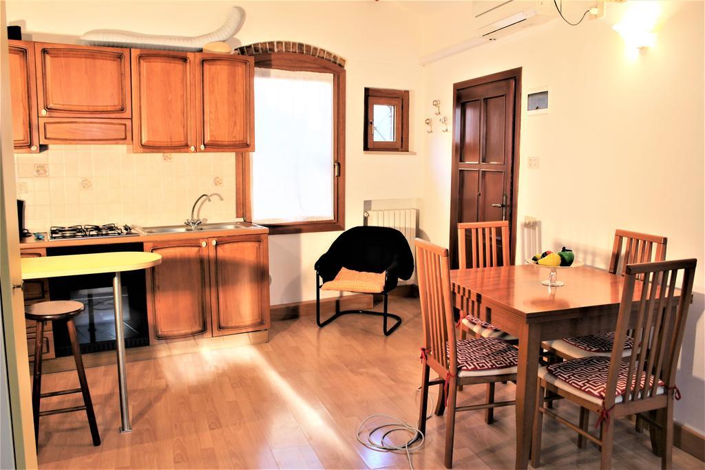 Ca' Morandi Apartment Venice Ngoại thất bức ảnh